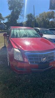 2011 CADILLAC CTS