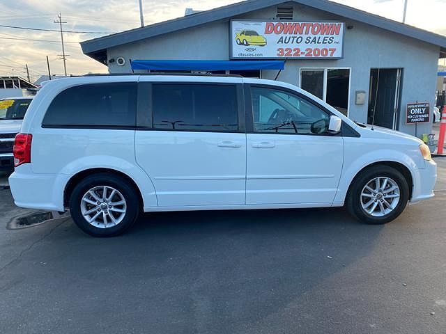 2014 DODGE Grand Caravan