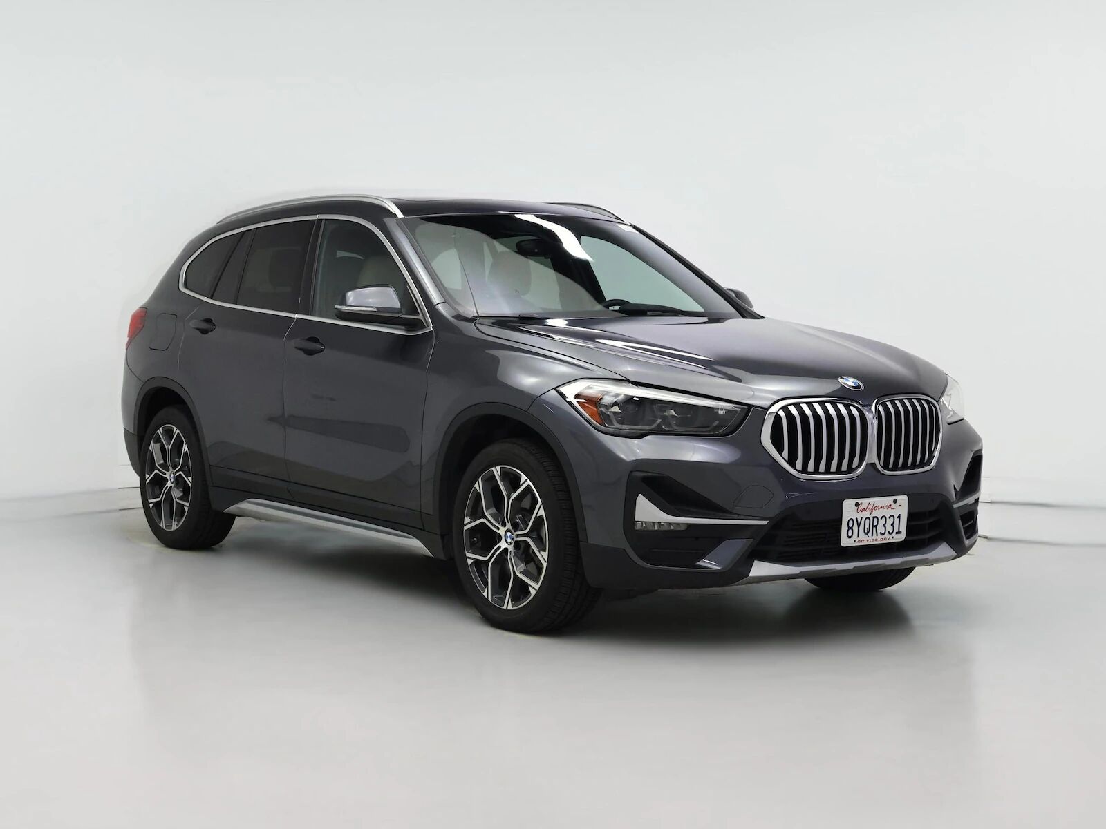 2020 BMW X1