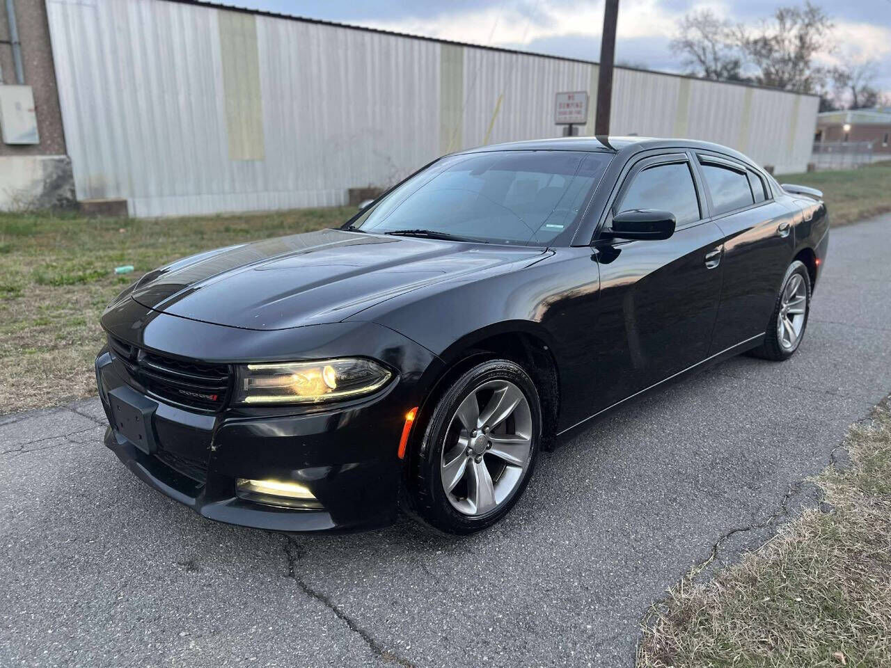 2014 DODGE Charger