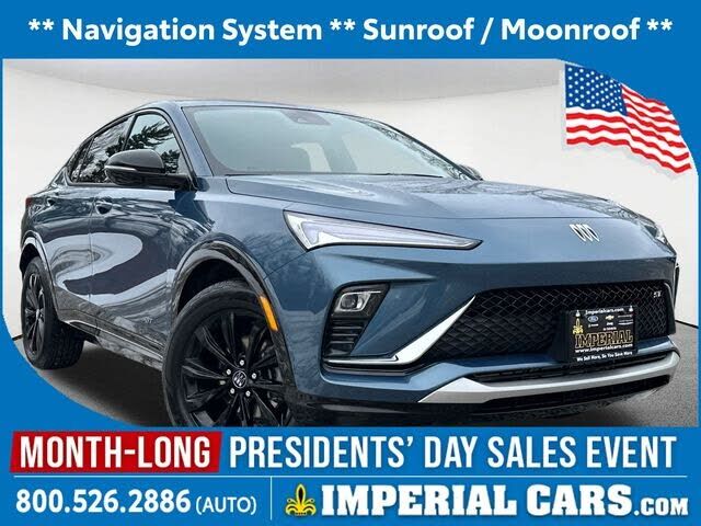 2025 BUICK Envista