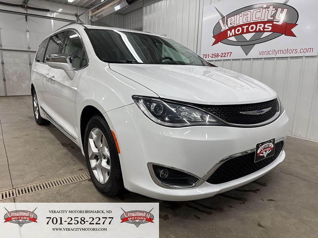 2020 CHRYSLER Pacifica