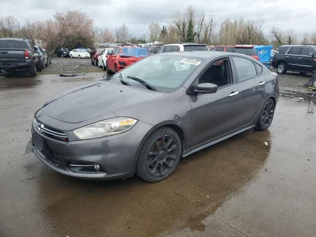 2015 DODGE Dart