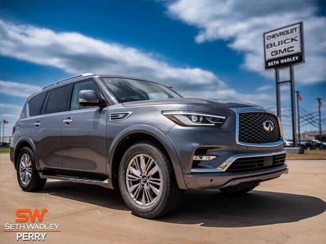 2020 INFINITI QX80