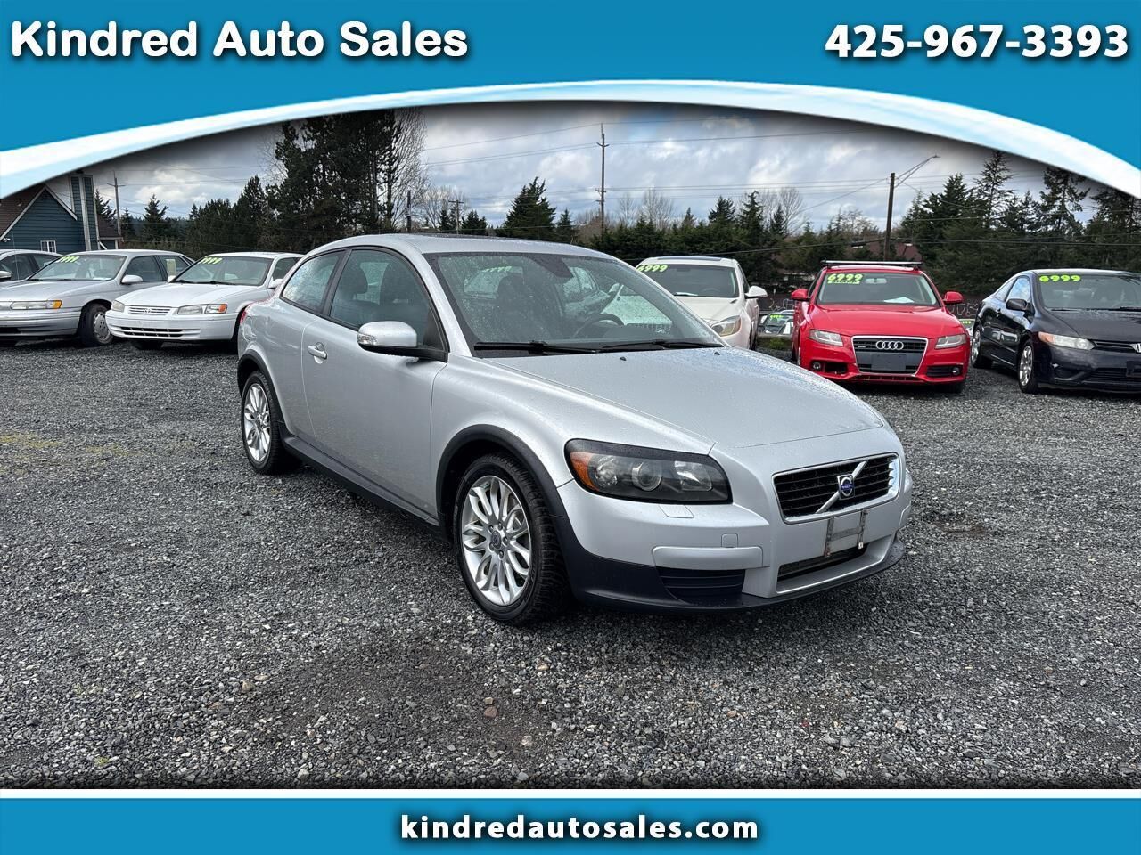 2008 VOLVO C30