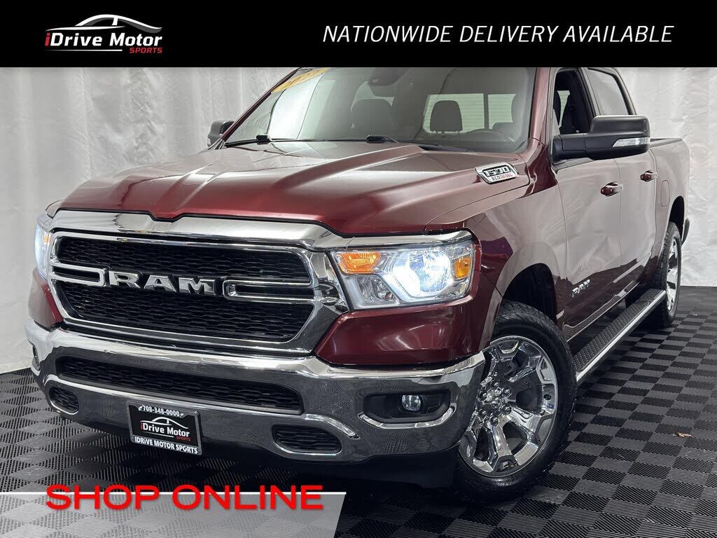 2022 RAM 1500