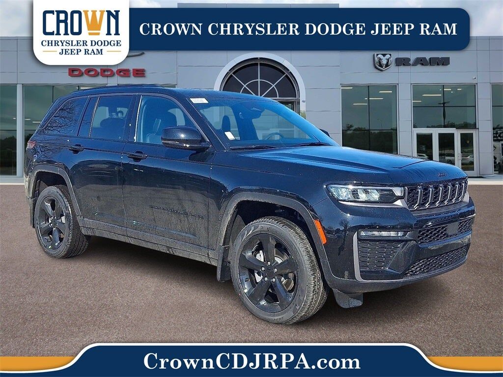2026 JEEP Grand Cherokee