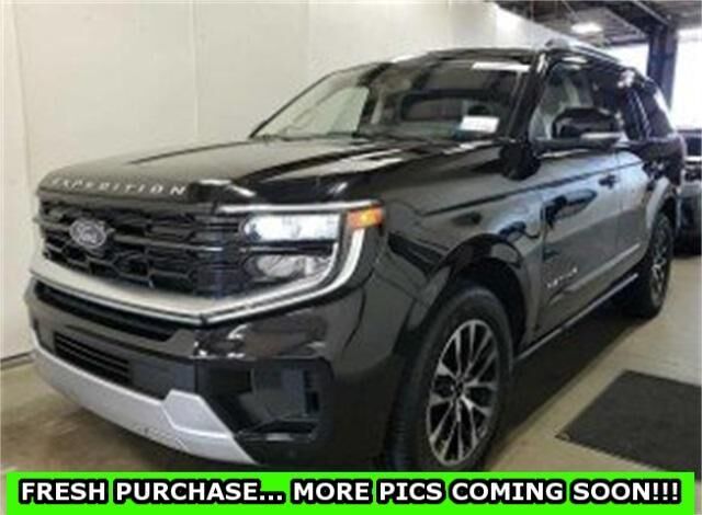 2025 FORD Expedition