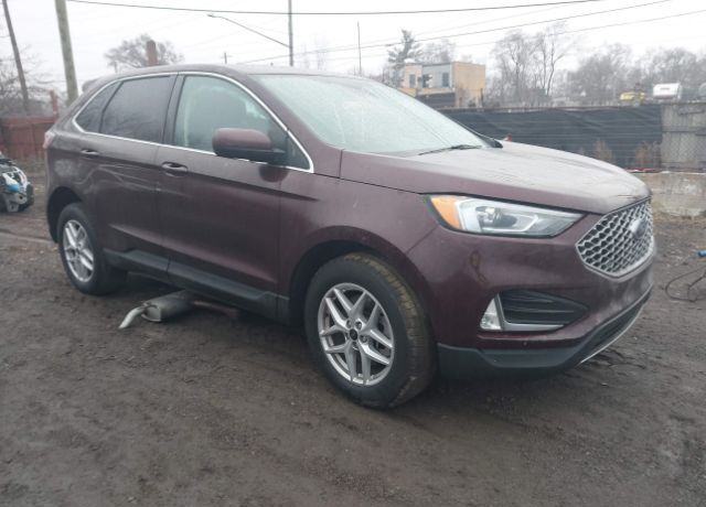 2024 FORD Edge