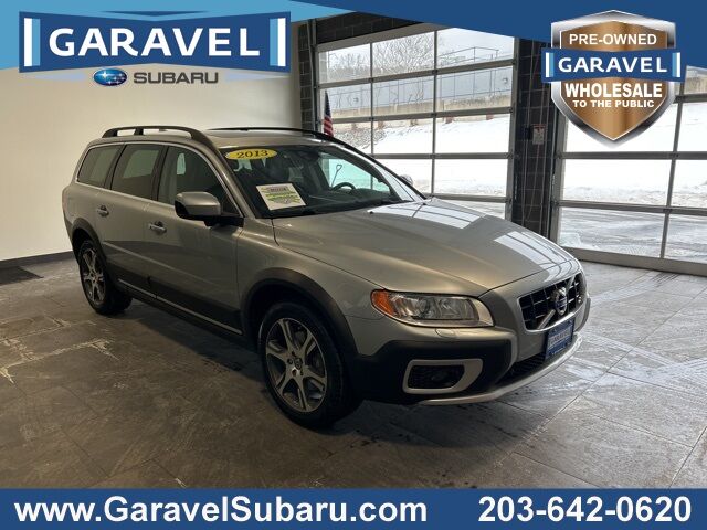 2013 VOLVO XC70