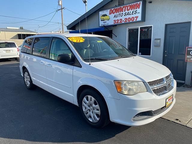 2014 DODGE Grand Caravan