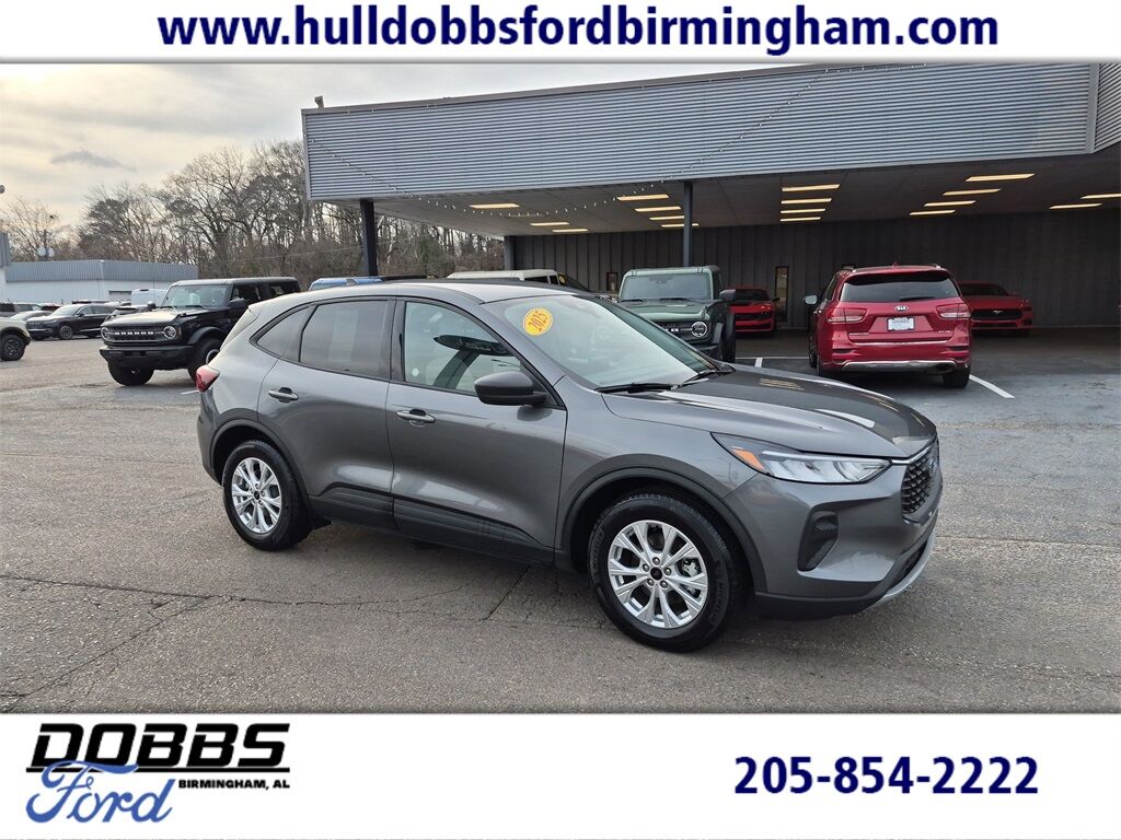 2025 FORD Escape