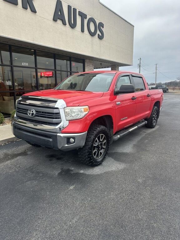 2015 TOYOTA Tundra