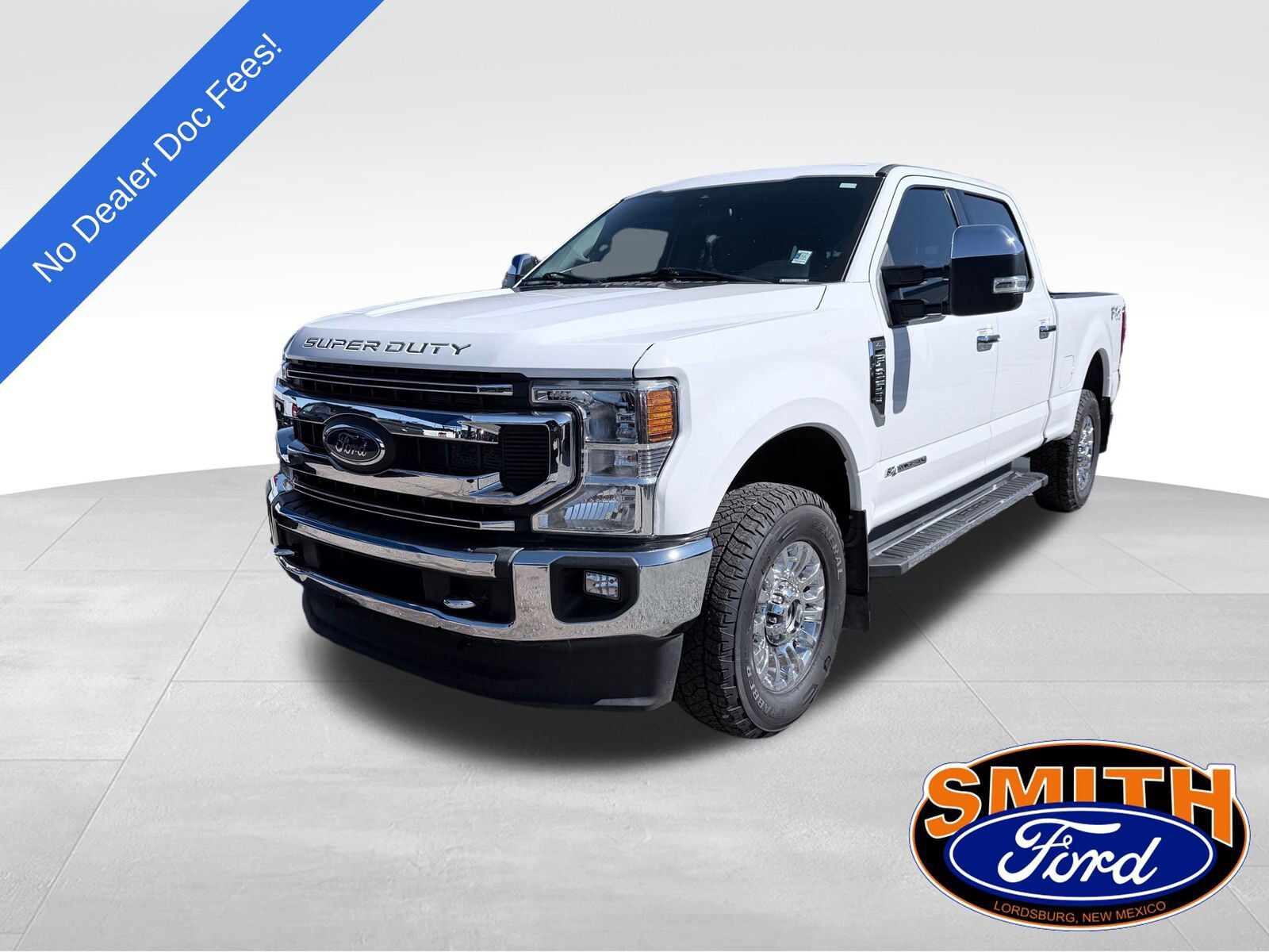 2021 FORD F-Super Duty