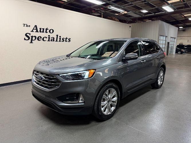 2024 FORD Edge