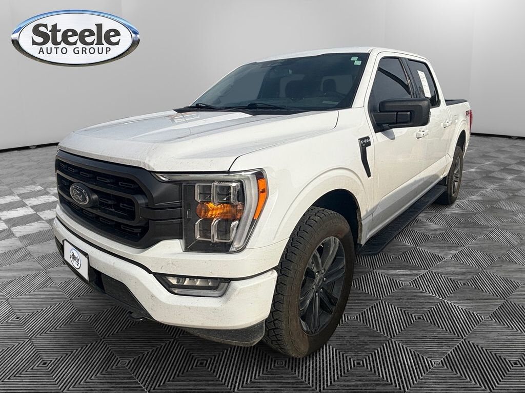 2022 FORD F-150