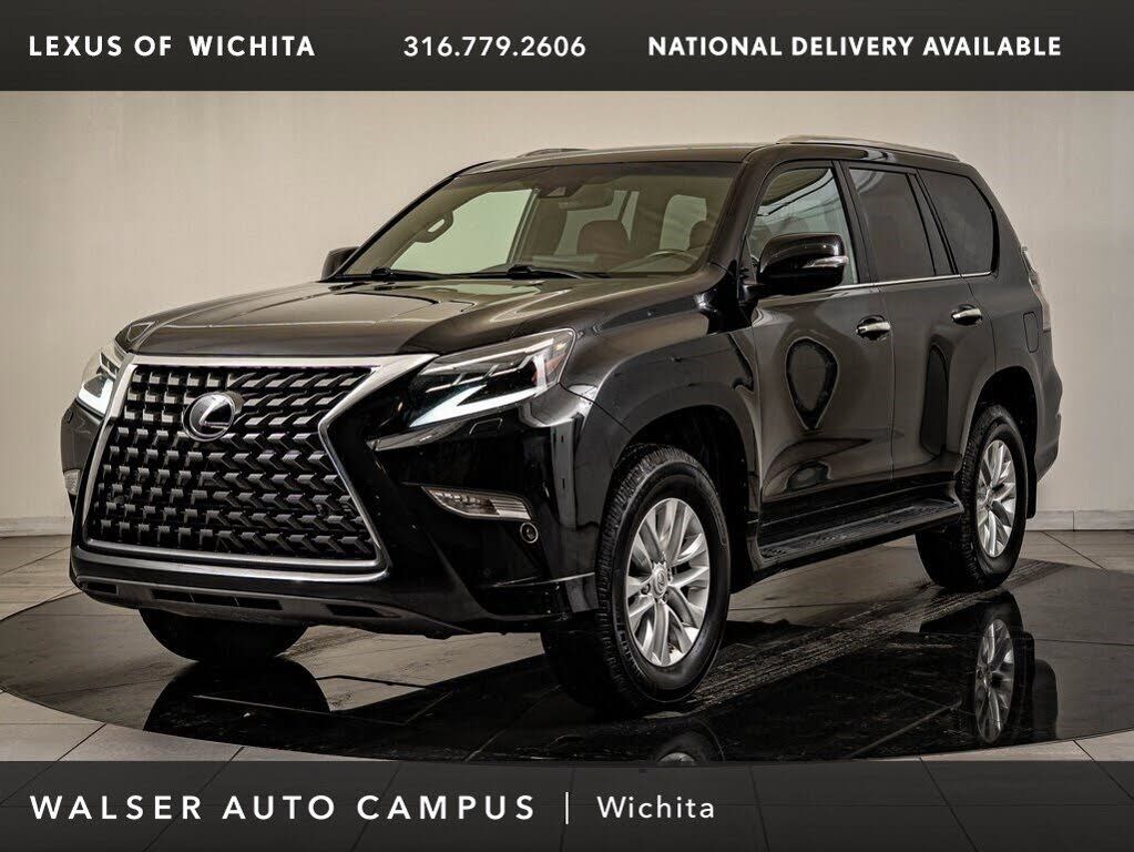 2023 LEXUS GX