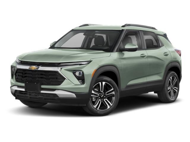2026 CHEVROLET Trailblazer