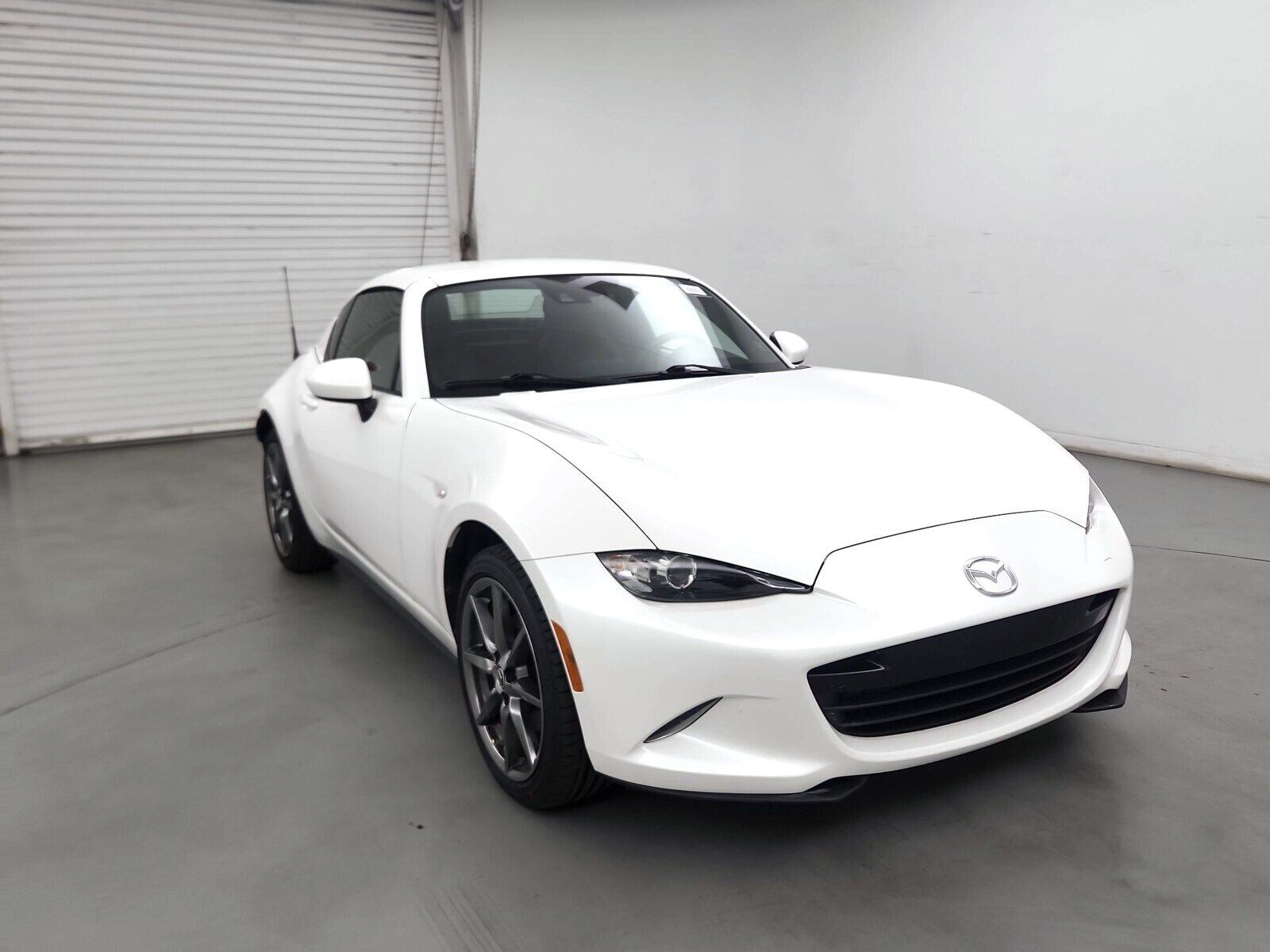 2018 MAZDA MX-5