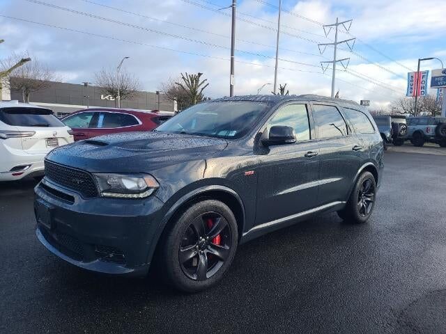 2018 DODGE Durango