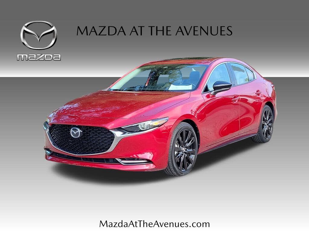 2022 MAZDA Mazda3