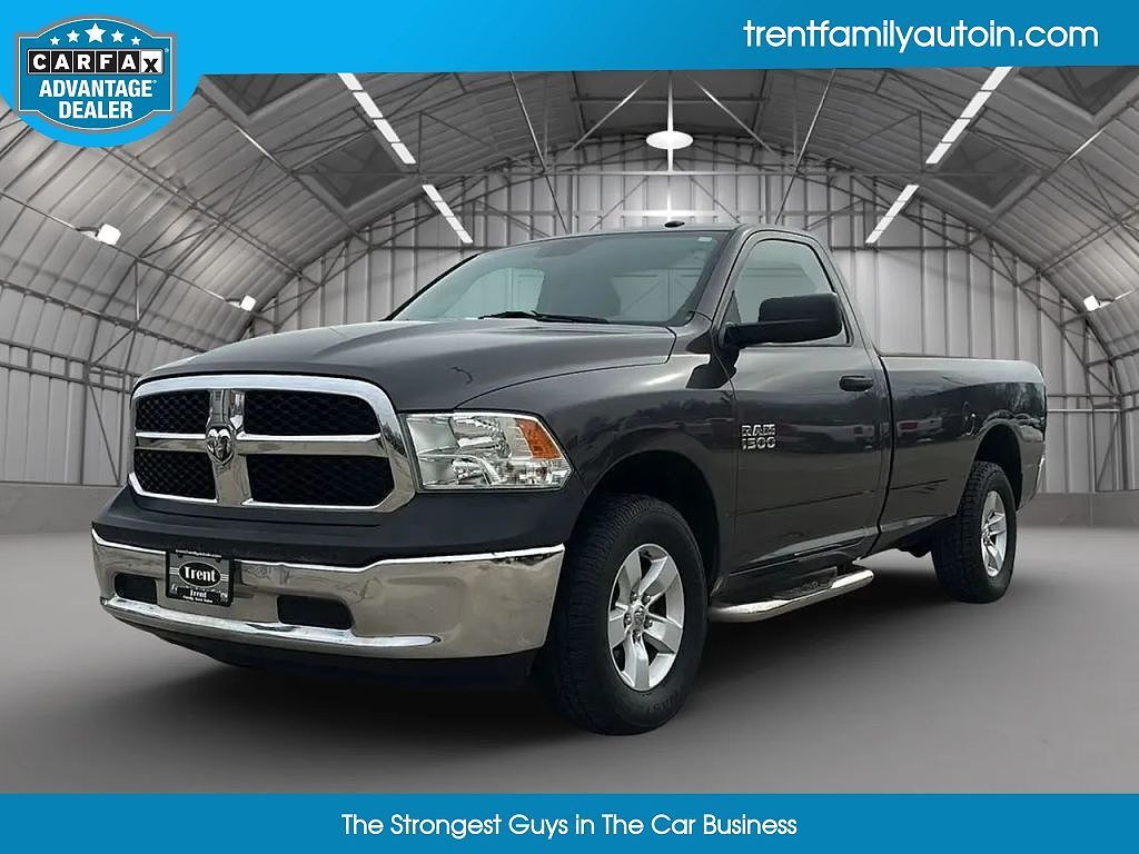 2014 RAM 1500