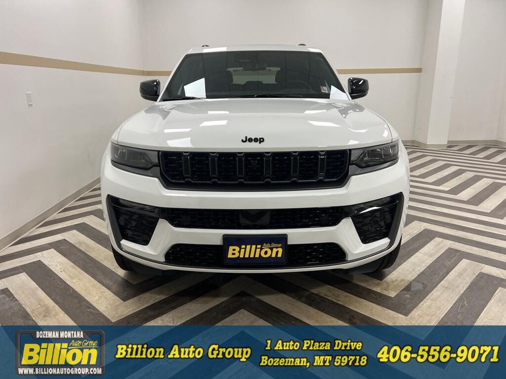 2026 JEEP Grand Cherokee