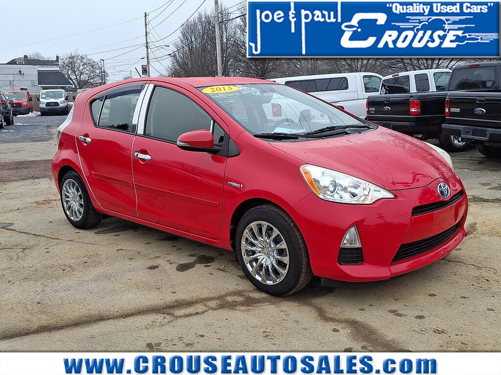 2013 TOYOTA Prius