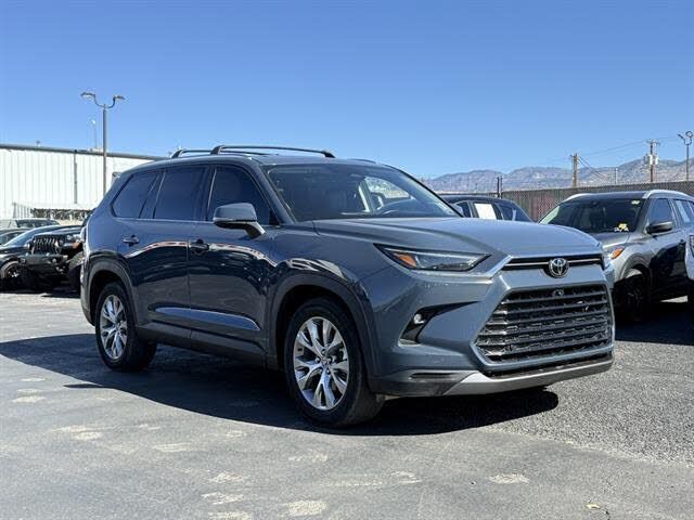 2024 TOYOTA Grand Highlander