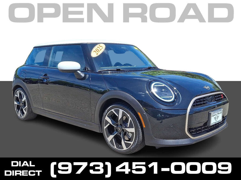 2025 MINI Hardtop
