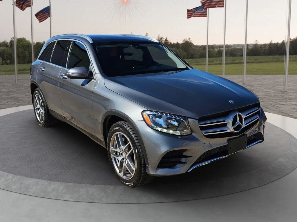 2016 MERCEDES-BENZ GLC-Class