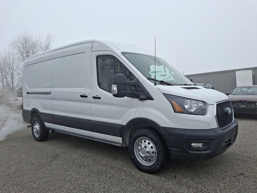 2026 FORD Transit