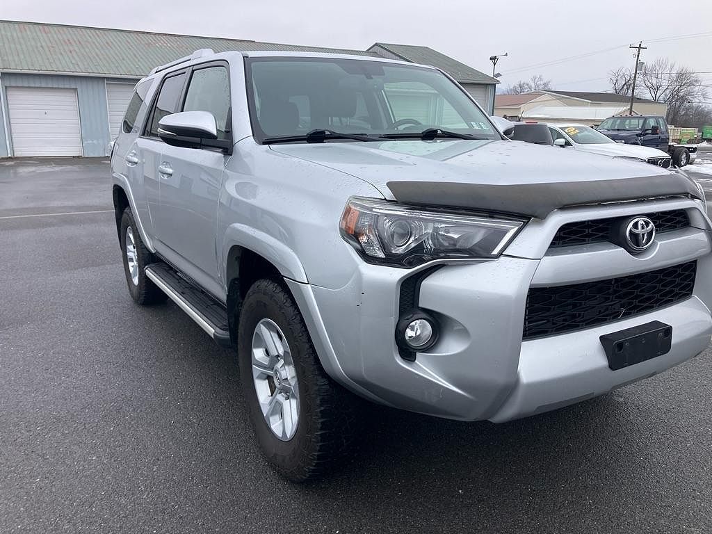 2017 TOYOTA 4-Runner