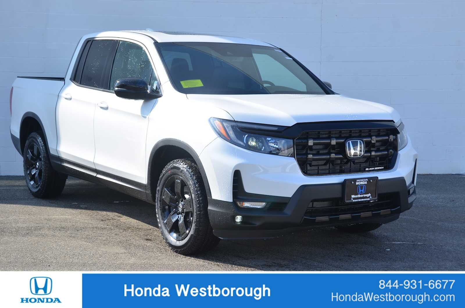 2026 HONDA Ridgeline