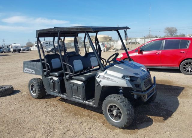 2012 POLARIS Ranger