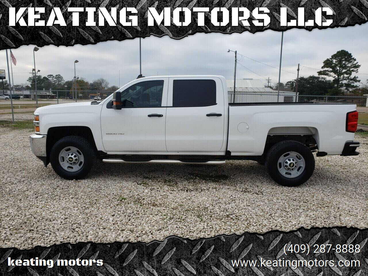 2016 CHEVROLET Silverado