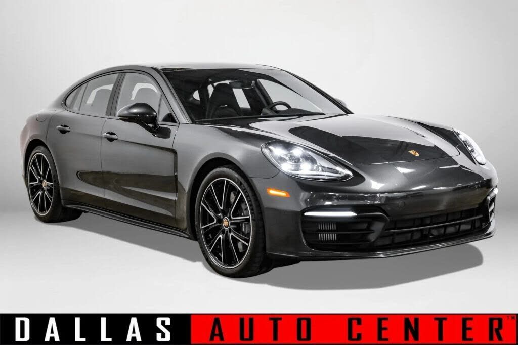 2021 PORSCHE Panamera