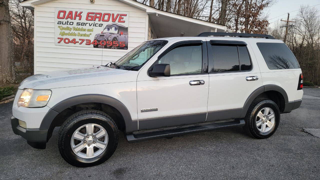 2006 FORD Explorer