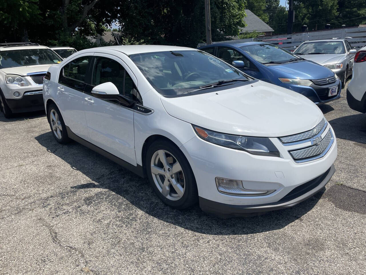 2013 CHEVROLET Volt