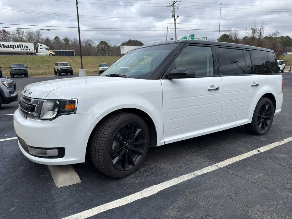2019 FORD Flex