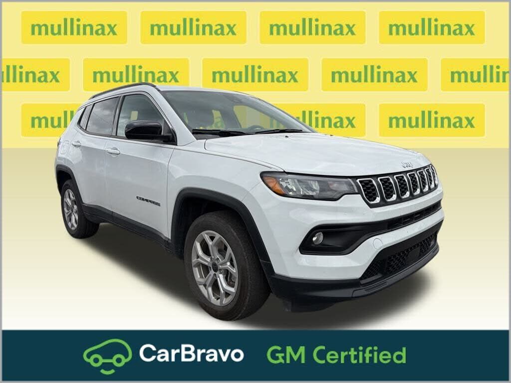 2025 JEEP Compass