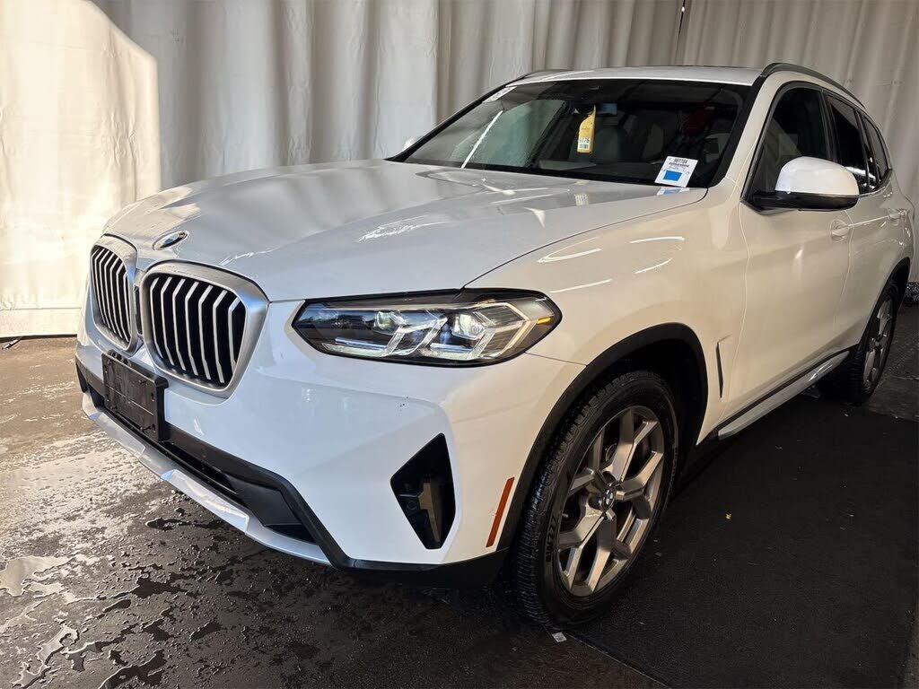 2024 BMW X3