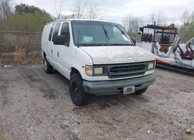 2000 FORD E-350