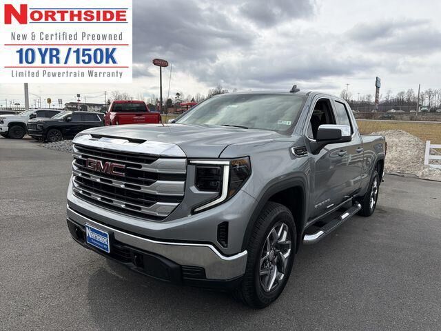 2026 GMC Sierra