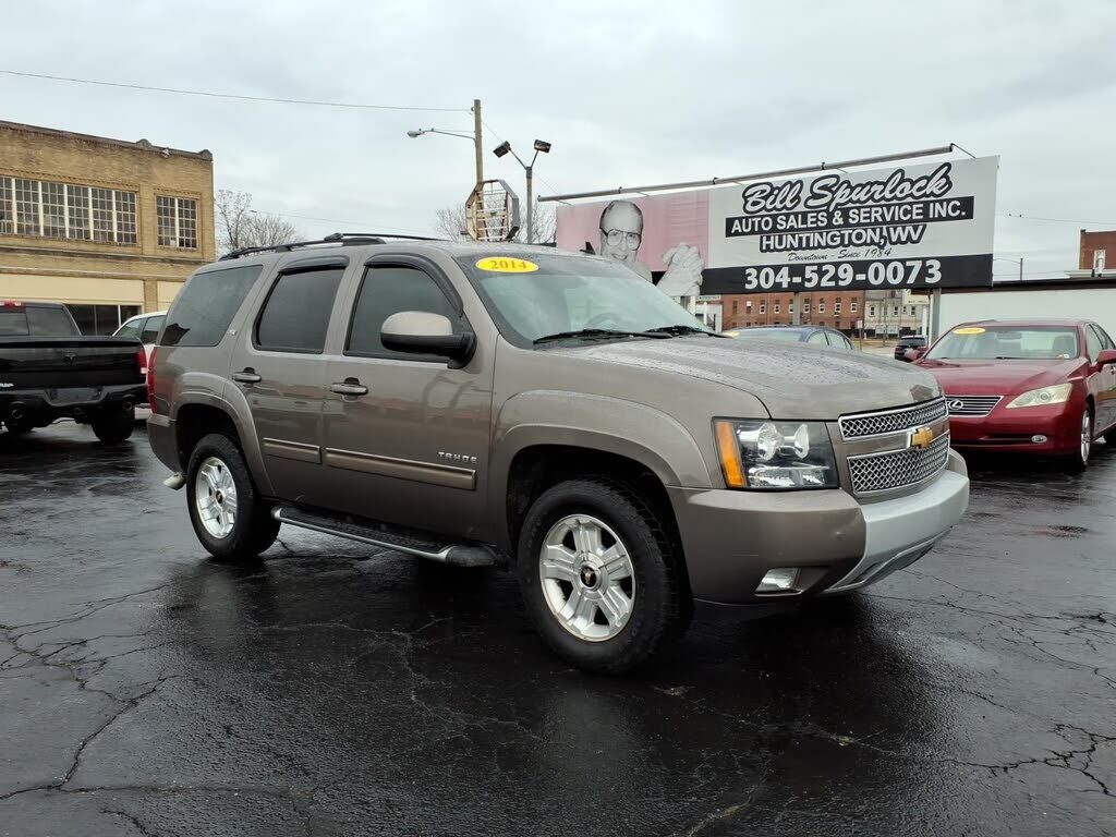 2014 CHEVROLET Tahoe