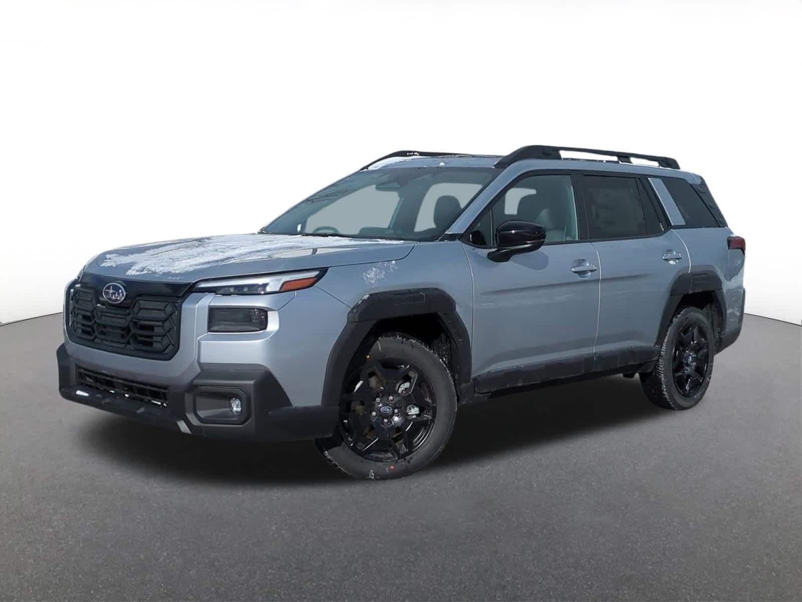 2026 SUBARU Outback