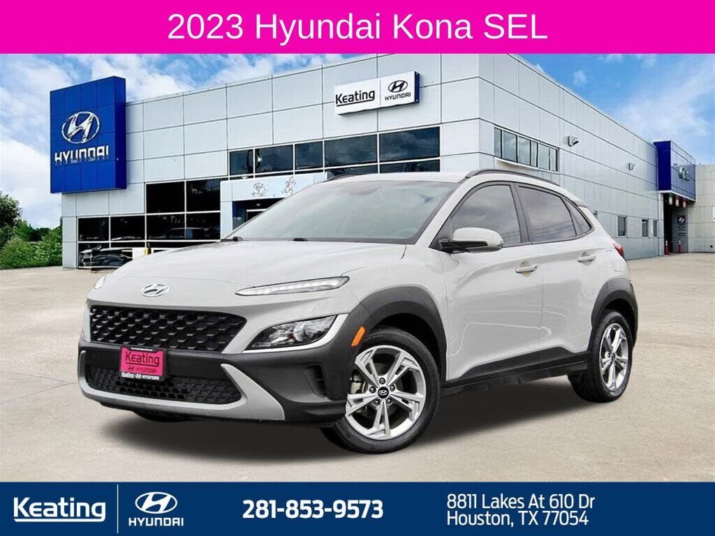 2023 HYUNDAI Kona