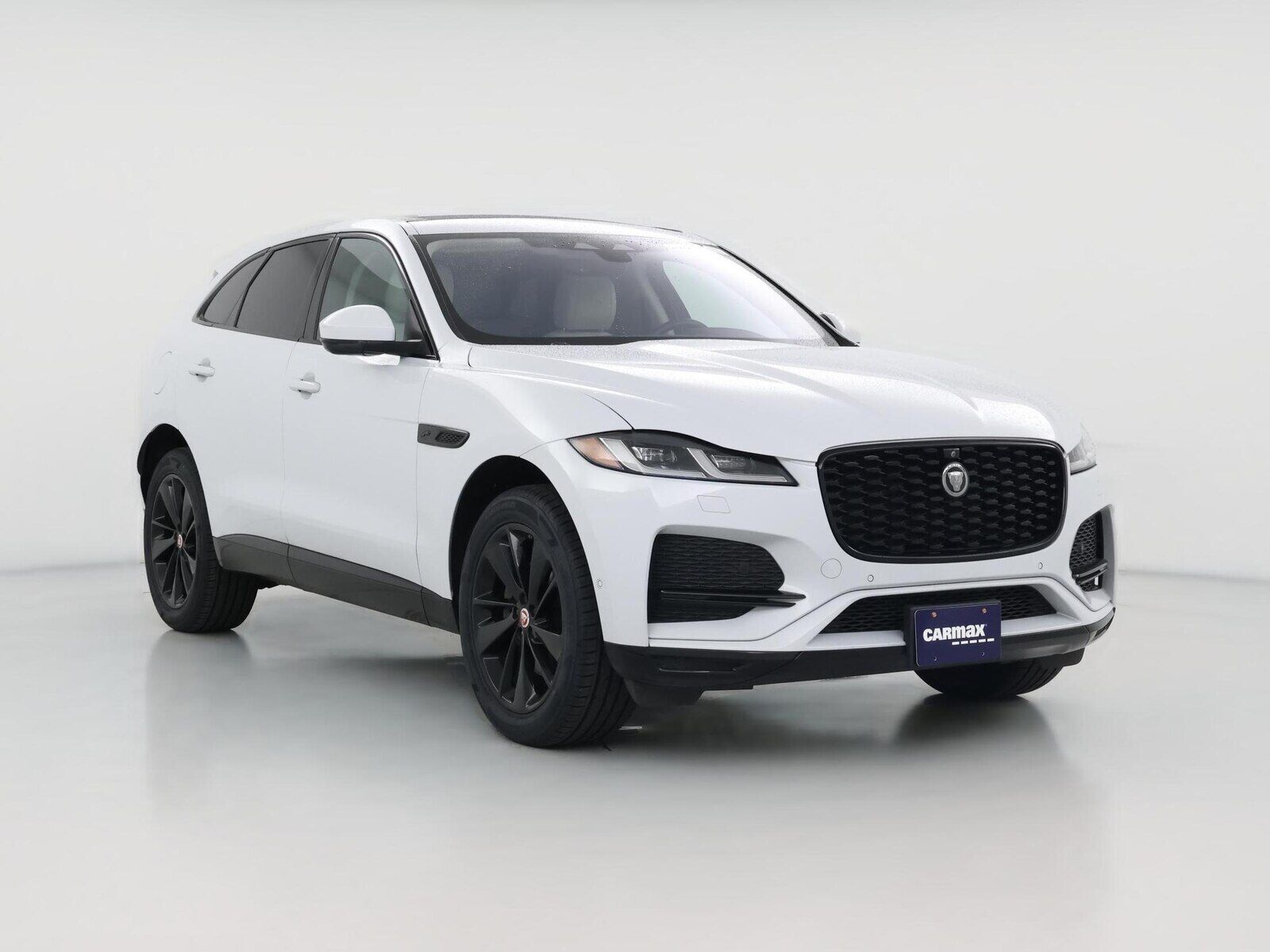 2021 JAGUAR F-Pace