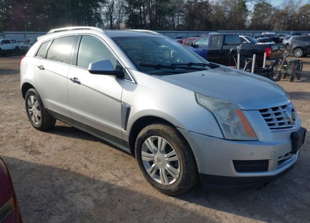 2013 CADILLAC SRX