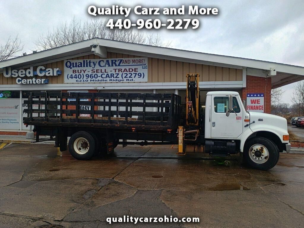 1998 INTERNATIONAL 4700